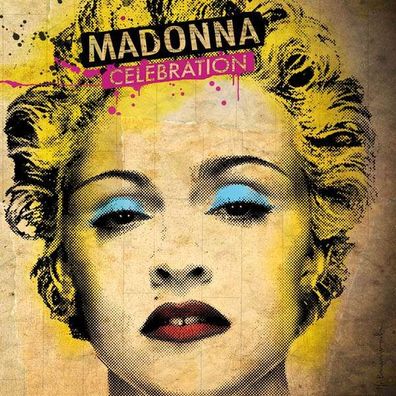 Madonna: Celebration (Inkl. 2 New Tracks) - Wb 9362497296 - (CD / Titel: H-P)