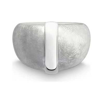 QUINN - Ring - Damen - Silber 925 - Weite 56 - 0220736