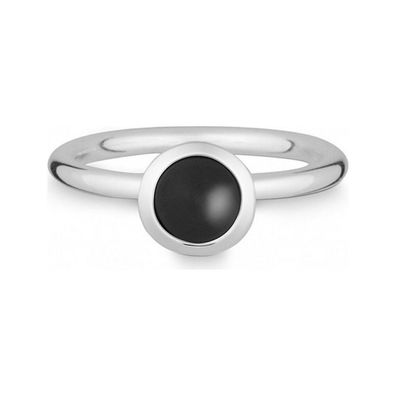QUINN - Ring - Damen - Colors - Silber 925 - Weite 56 - 02183262