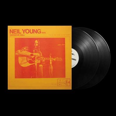 Neil Young - Carnegie Hall 1970 - - (Vinyl / Pop (Vinyl))