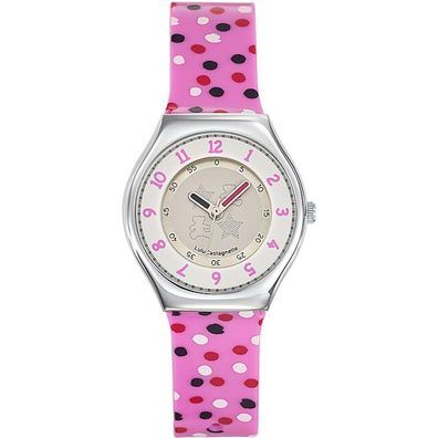 LuluCastagnette - Armbanduhr - Kinder - MiniStar fashion - 38707