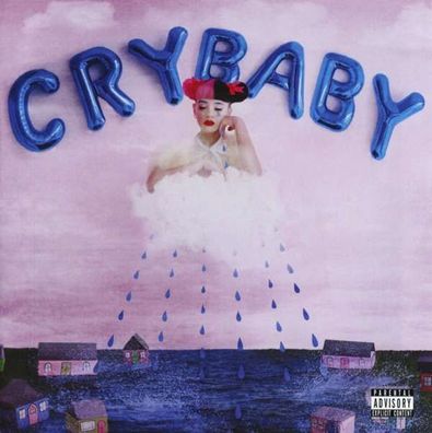 Melanie Martinez: Cry Baby - - (CD / C)