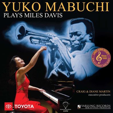 Yuko Mabuchi (2. Hälfte 20. Jahrhundert): Plays Miles Davis (45 RPM)