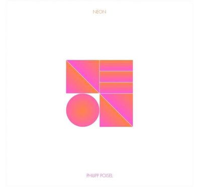 Philipp Poisel: Neon (180g) (White Vinyl) - Grönland - (Vinyl / Pop (Vinyl))