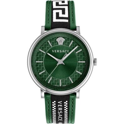 Versace - VE5A01221 - Armbanduhr - Herren - Quarz