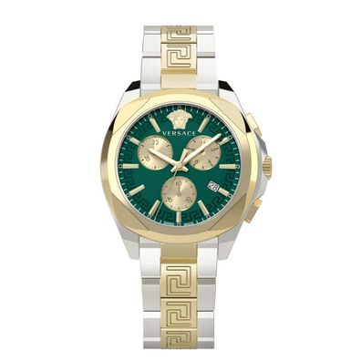 Versace - VE3CA0623 - Armbanduhr - Damen - Quarz - Chrono Lady
