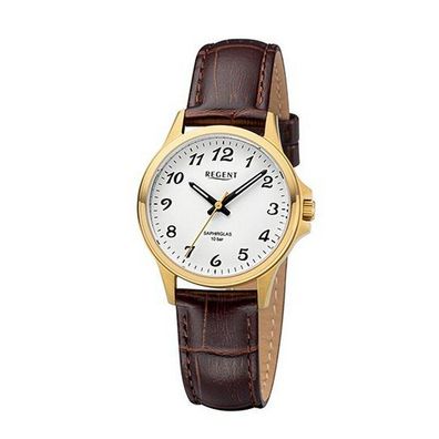 Regent - F-1458 - Armbanduhr - Damen