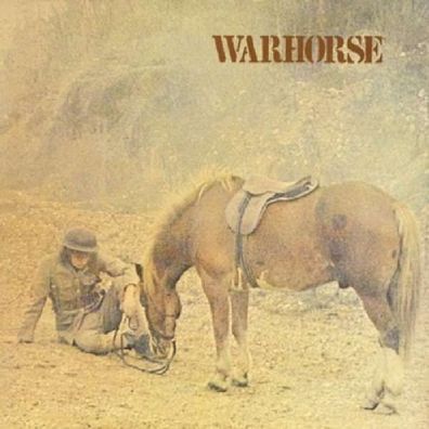 Warhorse (180g) - Repertoire - (Vinyl / Pop (Vinyl))