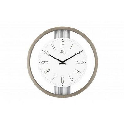 Dipoa - WN102GY - Wanduhr