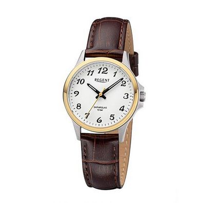 Regent - F-1457 - Armbanduhr - Damen