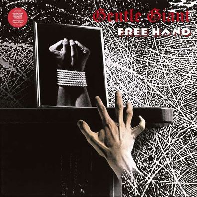 Gentle Giant - Free Hand (Steven Wilson 2021 Remix + Original Flat Mix) (180g) - -