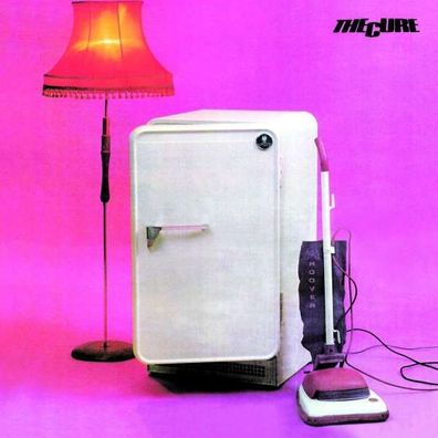 The Cure: Three Imaginary Boys (remastered) (180g) - Polydor 4787532 - (Vinyl / Allg