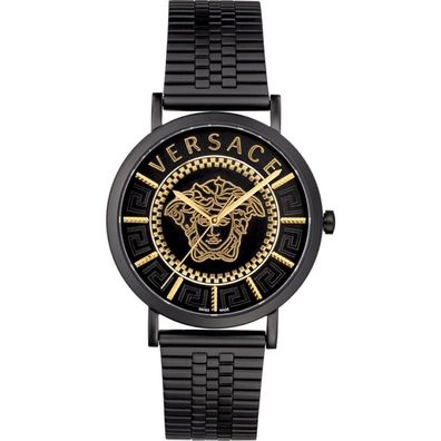 Versace - VEJ400621 - Armbanduhr - Damen - Quarz - V-Essential