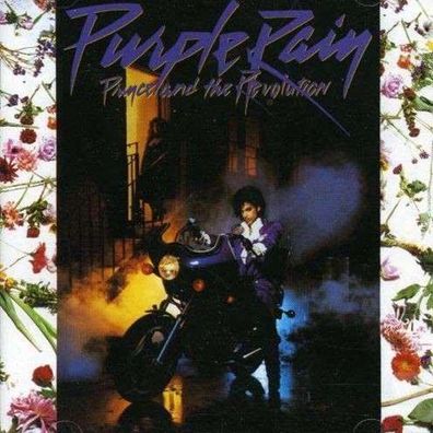 Prince: Purple Rain - Warner - (CD / Titel: H-P)