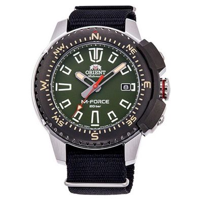 Orient - Armbanduhr - Herren - Automatik - M-Force - RA-AC0N03E10B