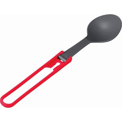 MSR - Folding Spoon - rot - Löffel