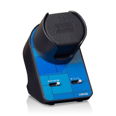 Beco - 70002-153.55 - Uhrenbeweger - Boxy BLDC Nightstand Single - Blau