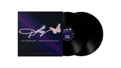 Dolly Parton - Diamonds & Rhinestones: The Greatest Hits Collection - - (Vinyl / R
