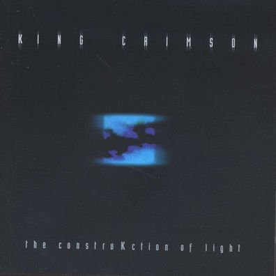 King Crimson: The ConstruKction Of Light - - (CD / T)