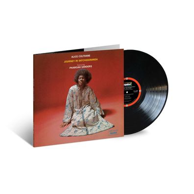 Alice Coltrane (1937-2007): Journey In Satchidananda (Acoustic Sounds) (180g) - ...
