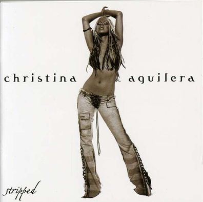 Christina Aguilera: Stripped - RCA Int. 74321961252 - (CD / Titel: A-G)