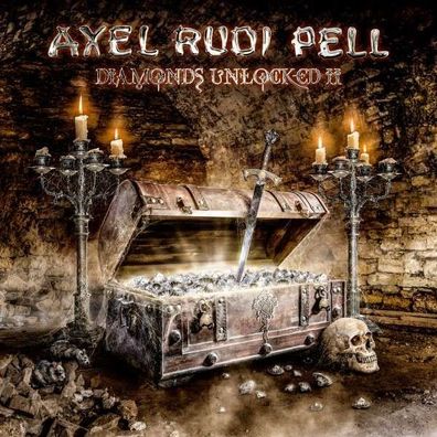 Axel Rudi Pell: Diamonds Unlocked II - - (CD / D)