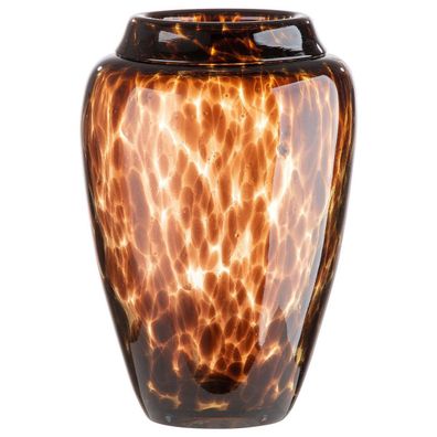 Glas Vase "Jungle"