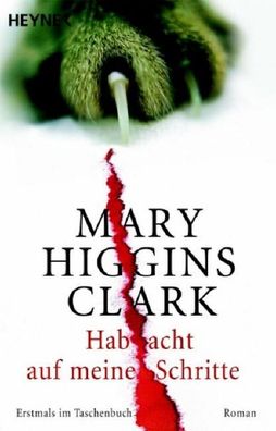 Hab acht auf meine Schritte, Mary Higgins Clark