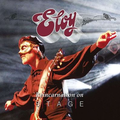 Eloy: Reincarnation On Stage (Live) - - (CD / R)