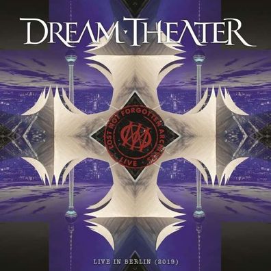 Dream Theater: Lost Not Forgotten Archives: Live in Berlin (2019) - - (CD / L)