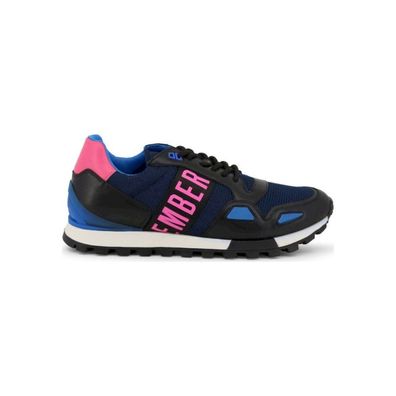 Bikkembergs - Schuhe - Sneakers - FEND-ER-2232 -BLUE-BLACK - Herren - navy, black