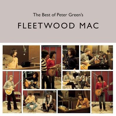The Best Of Peter Green's Fleetwood Mac - Sony - (Vinyl / Pop (Vinyl))