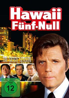 Hawaii Five-O Season 7 - Paramount Home Entertainment 8450813 - (DVD Video / TV-Se...