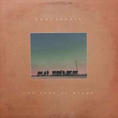 Khruangbin: Con Todo El Mundo - Night Time Stories - (Vinyl / Pop (Vinyl))
