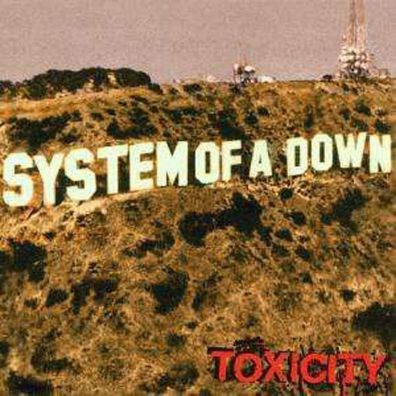 System Of A Down: Toxicity - Sony 5015342 - (CD / Titel: Q-Z)