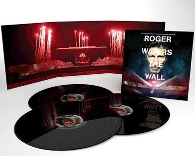 Roger Waters: The Wall (180g) (Limited Edition) - Columbia - (Vinyl / Rock (Vinyl))