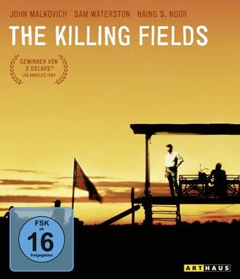 The Killing Fields - Schreiendes Land (Blu-ray) - Kinowelt-DVD 0504306.1 - (Blu-ray