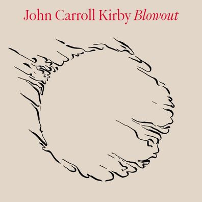 John Carroll Kirby: Blowout - - (LP / B)