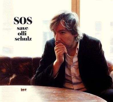 Olli Schulz: SOS - Save Olli Schulz - Trocadero - (CD / S)