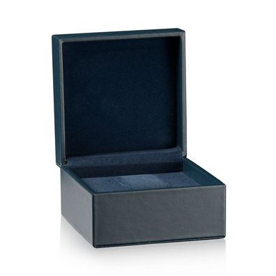 Heisse & Söhne - 70019-143 - Uhrenbox für 1 Uhr - Solo - blau