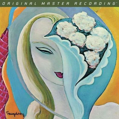 Derek & The Dominos: Layla And Other Assorted Love Songs (Hybrid-SACD) - MFSL 082179