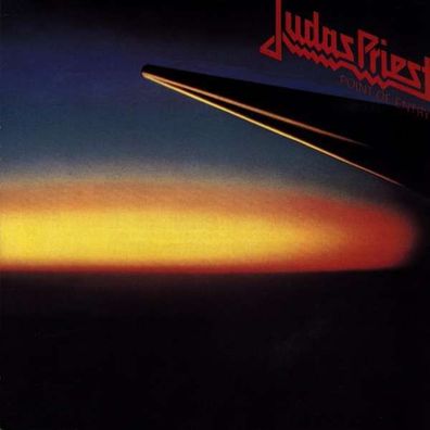 Judas Priest: Point Of Entry (180g) - - (Vinyl / Pop (Vinyl))