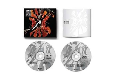 Metallica: S&M2 - Universal - (CD / Titel: Q-Z)