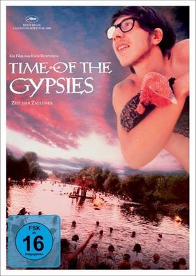 Time Of The Gypsies - Winkler Film 6412091 - (DVD Video / Drama / Tragödie)