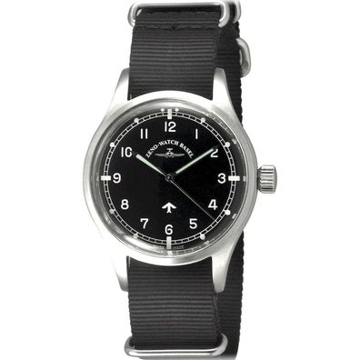 Zeno-Watch - Armbanduhr - Herren - Chrono - PRS Medium Manual - PRS-53-a1-manual