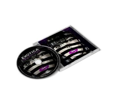 Purple Disco Machine: Exotica - Columbia - (CD / Titel: A-G)