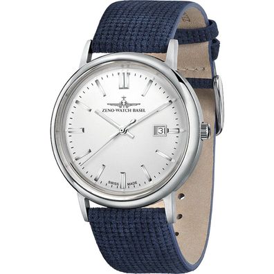 Zeno-Watch - Armbanduhr - Herren - Chronograph - Luc Vintageline - 5177-515Q-i3