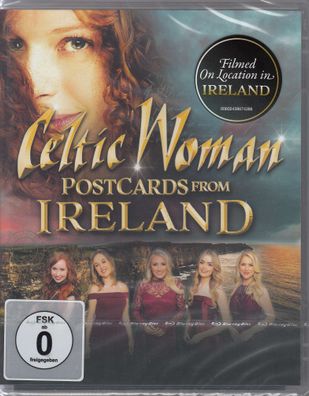 Celtic Woman - Postcards From Ireland - - (DVD Video / Pop / Rock)
