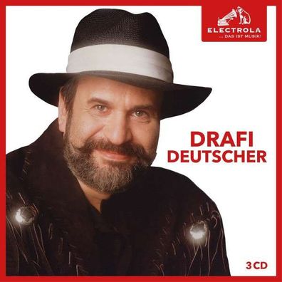 Drafi Deutscher: Electrola... das ist Musik! - Electrola - (CD / Titel: A-G)