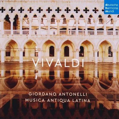 Antonio Vivaldi (1678-1741): Cellokonzerte RV 405 & 413 - Dhm - (CD / Titel: A-G)